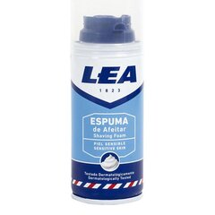 partavaahto lea, 100 ml. hinta ja tiedot | Parranajo ja karvanpoisto | hobbyhall.fi