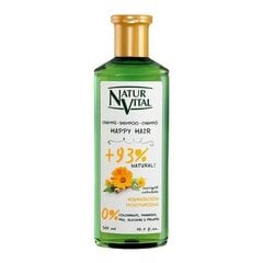 ravitseva shampoo happy hair hidratacion naturaleza y vida, 300ml hinta ja tiedot | Shampoot | hobbyhall.fi