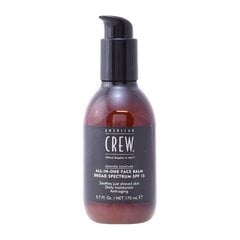 after shave balm shaving skincare american crew, 170 ml hinta ja tiedot | Parranajo ja karvanpoisto | hobbyhall.fi