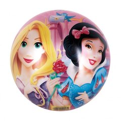 Lasten pallo Disney Princess -aiheilla, värikäs hinta ja tiedot | Hiekkalelut ja rantalelut | hobbyhall.fi