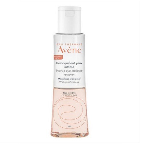 avene demaquillant yeux intense silmämeikinpoistoaine 125 ml hinta ja tiedot | Kasvojen puhdistusaineet | hobbyhall.fi