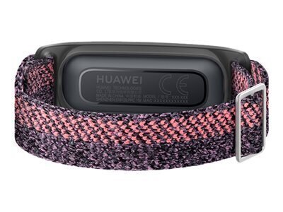 Huawei -aktiivisuusranneke Band 4e, 55031610, sakura coral hinta ja tiedot | Aktiivisuusrannekkeet | hobbyhall.fi