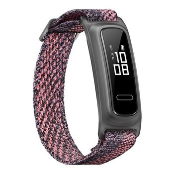 Huawei -aktiivisuusranneke Band 4e, 55031610, sakura coral hinta ja tiedot | Aktiivisuusrannekkeet | hobbyhall.fi