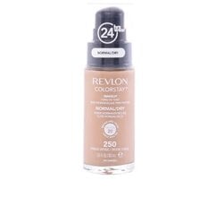 meikkivoide colorstay meikkivoide normaali/kuiva iho 250-fresh beige, 30 ml hinta ja tiedot | Meikkivoiteet ja puuterit | hobbyhall.fi