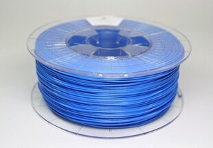 Spectrum 3d-filamentti, premium pet-g, 1,75mm, 1000g, 80061, sininen hinta ja tiedot | Älylaitteiden lisätarvikkeet | hobbyhall.fi