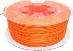 Spectrum 3d-filamentti, smart abs, 1,75mm, 1000g, 80091, oranssi hinta ja tiedot | Älylaitteiden lisätarvikkeet | hobbyhall.fi