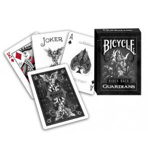 Bicycle Guardians pelikortit hinta ja tiedot | Korttipelit, pokeri | hobbyhall.fi