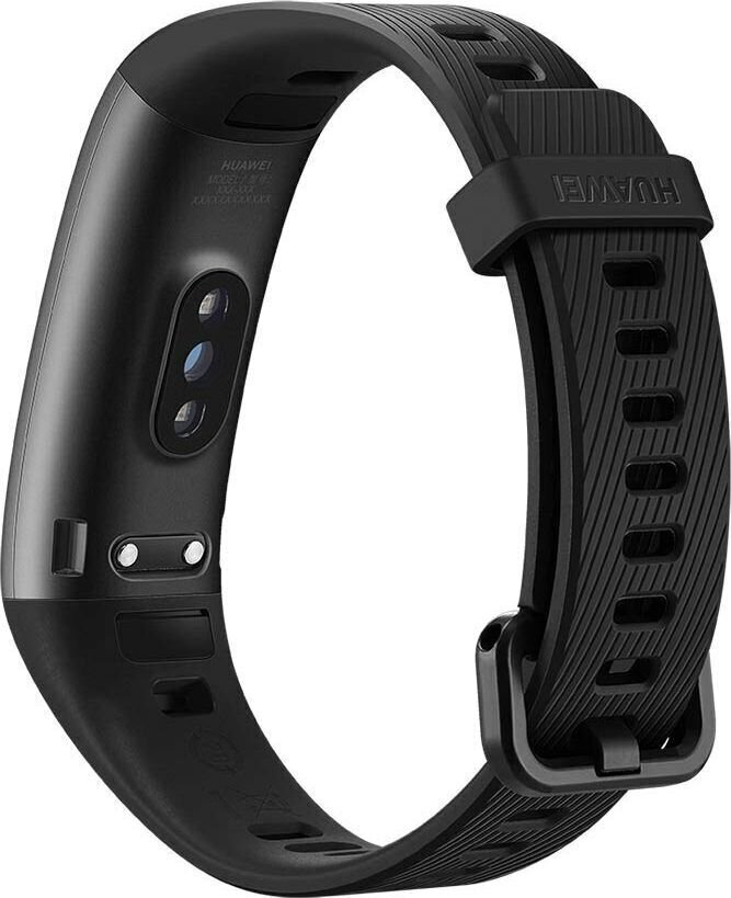 Huawei Band 4 Pro, musta hinta ja tiedot | Aktiivisuusrannekkeet | hobbyhall.fi