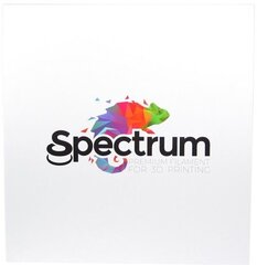 Spectrum 3d filamentti, smart abs, 1,75mm, 1000g, keltainen hinta ja tiedot | Älylaitteiden lisätarvikkeet | hobbyhall.fi