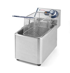 Gastronominen friteerauskeitin Kitchen Line 3kW 230V 4L hinta ja tiedot | Airfryerit ja friteerauskeittimet | hobbyhall.fi