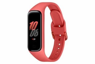 Samsung Galaxy Fit 2 aktiivisuusranneke, punainen hinta ja tiedot | Aktiivisuusrannekkeet | hobbyhall.fi