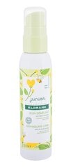 klorane junior detangling care spray hoitoaine, 125 ml hinta ja tiedot | Hoitoaineet | hobbyhall.fi