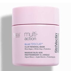 strivectin multi-action blue rescue recovery mask 94 g hinta ja tiedot | Kasvonaamiot ja silmänalusaamiot | hobbyhall.fi