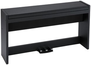 Digitaalinen piano Korg LP-380U BK hinta ja tiedot | Kosketinsoittimet | hobbyhall.fi