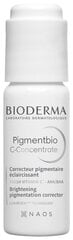 kasvoseerumi bioderma pigmentbio c-concentrate, 15 ml hinta ja tiedot | Kasvoöljyt ja seerumit | hobbyhall.fi