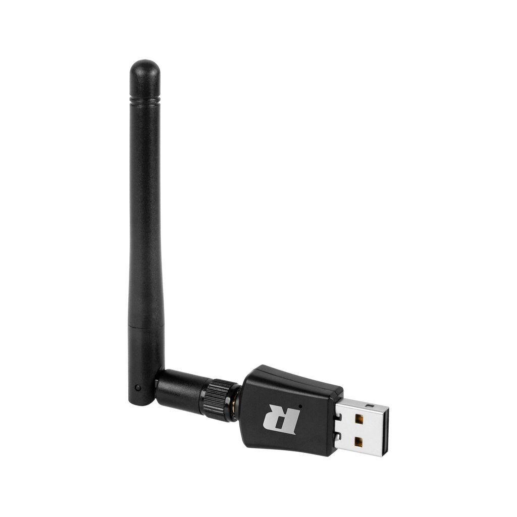 WiFi 5GHz 802.11 a/c/b/g/n USB-sovitin antennilla hinta ja tiedot | Adapterit | hobbyhall.fi