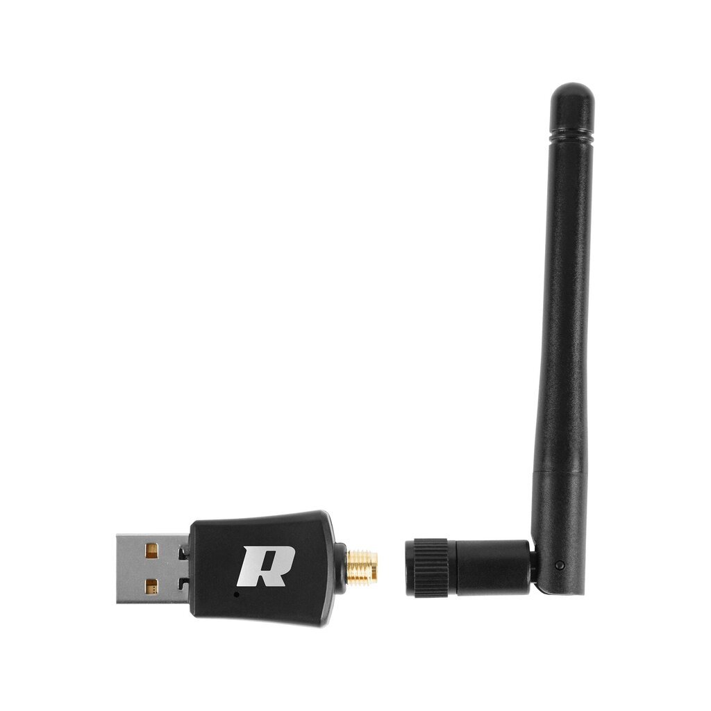 WiFi 5GHz 802.11 a/c/b/g/n USB-sovitin antennilla hinta ja tiedot | Adapterit | hobbyhall.fi