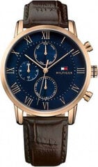 tommy hilfiger miesten katsella 1791399 kane (zf045b) hinta ja tiedot | Miesten kellot | hobbyhall.fi