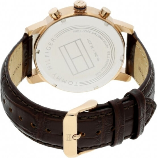 tommy hilfiger miesten katsella 1791399 kane (zf045b) hinta ja tiedot | Miesten kellot | hobbyhall.fi