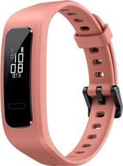 Aktiivisuusmonitori Huawei Band 4e Active Mineral Red:. 55025929 hinta ja tiedot | Aktiivisuusrannekkeet | hobbyhall.fi