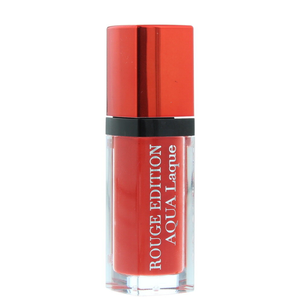 bourjois rouge edition aqua 06 feeling re nestemäinen huulipuna, 7,7 ml hinta ja tiedot | Huulipunat, huulikiillot ja huulirasvat | hobbyhall.fi