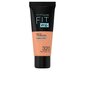 maybelline fit me matte & poreless foundation, 320 natural, 30ml hinta ja tiedot | Meikkivoiteet ja puuterit | hobbyhall.fi