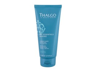 kasvokuorinta thalgo les essentiels marins revitalising marine scrub, 200 ml hinta ja tiedot | Kasvojen puhdistusaineet | hobbyhall.fi