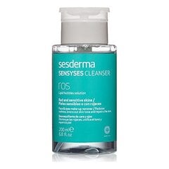 sesderma sensyses ros liposomal cleanser, 200 ml hinta ja tiedot | Kasvojen puhdistusaineet | hobbyhall.fi