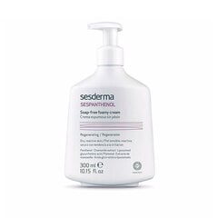 sesderma sespanthenol kasvojen pesu, 300 ml hinta ja tiedot | Kasvojen puhdistusaineet | hobbyhall.fi