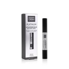 martiderm lip supreme balm, 4,5 ml hinta ja tiedot | Huulipunat, huulikiillot ja huulirasvat | hobbyhall.fi