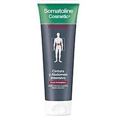 somatoline cosmetic men intensive vatsa- ja vatsavoide, 250ml hinta ja tiedot | Selluliittia ehkäisevät tuotteet | hobbyhall.fi