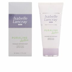 puraline detox kosteuttava naamio isabelle lancray, 50 ml hinta ja tiedot | Kasvonaamiot ja silmänalusaamiot | hobbyhall.fi