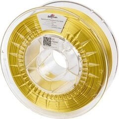 Spectrum 3d-filamentti, pla silk, 1,75mm, 1000g, 80267, keltainen hinta ja tiedot | Älylaitteiden lisätarvikkeet | hobbyhall.fi