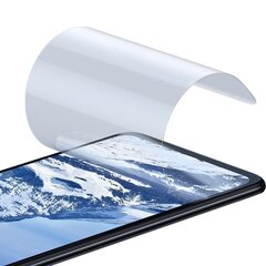 Läpinäkyvä näytön suojakalvo 0.15mm, Xiaomi Redmi K40 Pro Poco F3, 2 kpl hinta ja tiedot | Näytönsuojakalvot ja -lasit | hobbyhall.fi