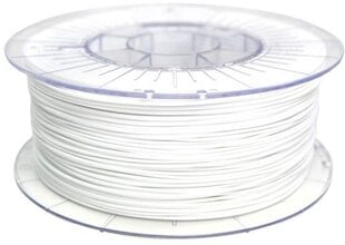 Spectrum 3d-filamentti, pla pro, 1,75mm, 1000g, 80113, valkoinen hinta ja tiedot | Älylaitteiden lisätarvikkeet | hobbyhall.fi