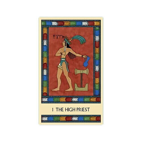 Tarot-kortit Minoan Tarot hinta ja tiedot | Esoteria | hobbyhall.fi