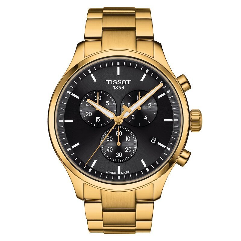 Miesten kello Tissot T116.617.33.051.00 hinta ja tiedot | Miesten kellot | hobbyhall.fi