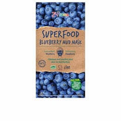 kasvonaamio 7th heaven superfood, 10 g hinta ja tiedot | Kasvonaamiot ja silmänalusaamiot | hobbyhall.fi