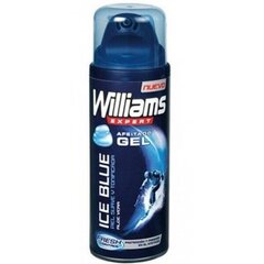 partavaahtogeeli expert ice blue williams (200 ml) hinta ja tiedot | Parranajo ja karvanpoisto | hobbyhall.fi