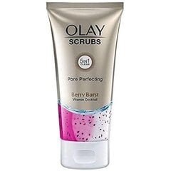 kasvojen kuorinta olay scrubs, 150 ml hinta ja tiedot | Kasvojen puhdistusaineet | hobbyhall.fi