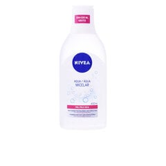 nivea-mikrosoluvesi, 400 ml hinta ja tiedot | Kasvojen puhdistusaineet | hobbyhall.fi