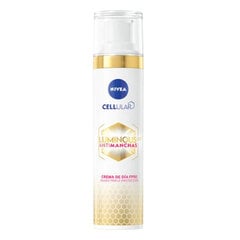 luminous 630º puhdistusvoide nivea spf 50, 40 ml hinta ja tiedot | Kasvojen puhdistusaineet | hobbyhall.fi