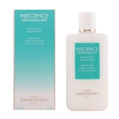 iniscience jeanne piaubert iniscience meikinpoistoaine, 200 ml hinta ja tiedot | Kasvojen puhdistusaineet | hobbyhall.fi