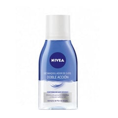 nivea visage meikinpoistoaine 125 ml hinta ja tiedot | Kasvojen puhdistusaineet | hobbyhall.fi