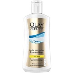 cleanse olay puhdistuslotion, 200 ml hinta ja tiedot | Kasvojen puhdistusaineet | hobbyhall.fi