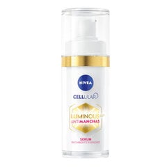 seerumi nivea 630º , 30 ml hinta ja tiedot | Kasvoöljyt ja seerumit | hobbyhall.fi