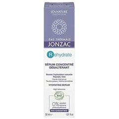 rehydrate nourishing serum eau thermale jonzac, 30 ml hinta ja tiedot | Kasvoöljyt ja seerumit | hobbyhall.fi