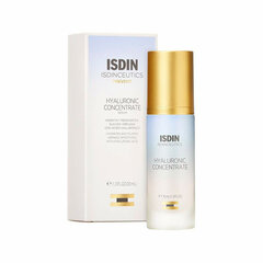 hyaluronihapposeerumi isdin hyaluronic concentrate, 30 ml (a) hinta ja tiedot | Kasvoöljyt ja seerumit | hobbyhall.fi