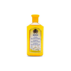 camomila intea kamomilla shampoo vaaleille hiuksille, 250 ml. hinta ja tiedot | Shampoot | hobbyhall.fi