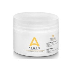 arual argan collection hiusnaamio kaikille hiustyypeille, 250 ml hinta ja tiedot | Hiusnaamiot, öljyt ja seerumit | hobbyhall.fi